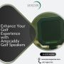 Enhance Your Golf Experience with Ampcaddy Golf Speakers 