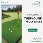High-Quality Turfhound Golf Mats | Jancor Agencies