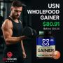 Gym Supplement Store