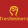 FreshMiners Brand new software for Crypto CPU & cloud Mining