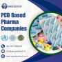 PCD Based Pharma Companies