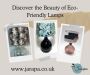 Discover the Beauty of Eco-Friendly Lamps