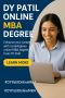 DY Patil Online MBA Degree
