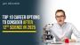 Top 10 Career Options to Consider After 12th science in 2025
