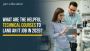 What Are the Helpful Technical Courses to Land an IT Job in 
