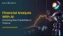 Financial Analysis With AI: Unlocking New Possibilities in F