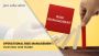 Operational Risk Management