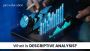 What is Descriptive Analysis?- Types and Advantages