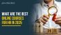 What are the best online courses for HR in 2025