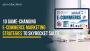 10 Game-Changing E-Commerce Marketing Strategies to Skyrocke