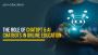 The Role of ChatGPT & AI Chatbots in Online Education
