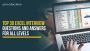Top 30 Excel Interview Questions and Answers for All Levels