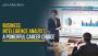 Business Intelligence Analyst: A Powerful Career Choice