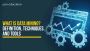 What Is Data Mining? Definition, Techniques, and Tools