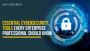 Essential Cybersecurity Tools Every Enterprise Professional 