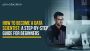 How to Become a Data Scientist: A Step-by-Step Guide for Beg