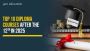 Diploma courses after 12th 