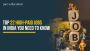 high salary jobs in india