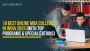 Top 10 online MBA programs in India