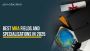 Types of MBA courses list