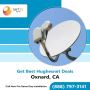 Satellite TV and Internet in Oxnard, CA | Sattvforme