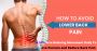Simple 30-second morning ritual eliminates back pain