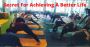 Secret For Achieving A Better Life Secret For Achieving A Better Life