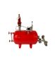 Reliable Waste Fluid Management | 10 Gallon Tank Reliable Waste Fluid Management | 10 Gallon Tank