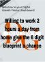 ARE YOU YOUNG AND WILLING TO LEARN A 6 FIGURE BLUE PRINT