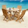 Looking for Teak Outdoor Furniture? Shop the Best Designs