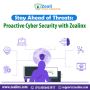 Top Cyber Security Company in India: Zealinx