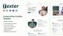 Professional Writer Portfolio Template – Texter
