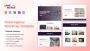 Professional Bootstrap HTML Template for Hotels and Resorts