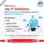 Accessories Laptop & Desktop, AMC Services, Laptops Spare Parts-Jay IT Solutions