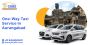 One-Way Taxi Service in Aurangabad – JB Cabs