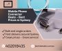 Mobile Phone Connector Deals – Best Prices in Sydney