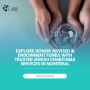 Explore Donor Advised & Endowment Funds with Trusted Jewish 