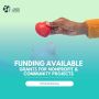 Funding Available – Grants for Nonprofit & Community Project