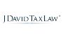 J. David Tax Law
