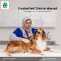 Trusted Pet Clinic in Muscat – Caring for Your Pets Like Fam