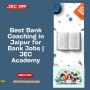 Best Bank Coaching in Jaipur for Bank Jobs | JEC Academy