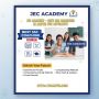 JEC Academy – Best SSC Coaching in Jaipur for Aspirants