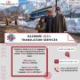Certified Kashmiri Language Translator at Your Service