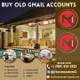 Top 6 Buyin Old Gmail Accounts in Bulk (PVA, Old)