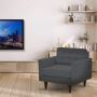 Stylish Single Sofa Designs for Modern Homes | MyJeometri