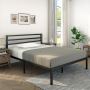 Metal Bed Frame– Strong, Stylish & Built to Last by Jeometri