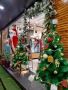 Christmas Decorations With Balloons
