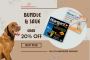 Nexgard + Heartgard Plus Combo Sale 20% OFF
