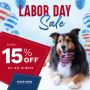CanadaPetCare Labor Day Savings Extended