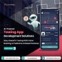 Uber for Towing App to Streamline Your Roadside Assistance